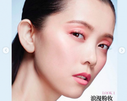 Sisters Magazine Beauty Editorial Spread July '18