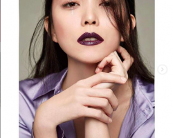 NuYou Magazine Beauty Editorial Spread March '18