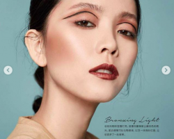 NuYou Magazine Beauty Editorial Spread March '18