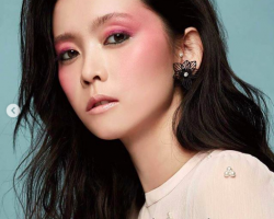 NuYou Magazine Beauty Editorial Spread March '18