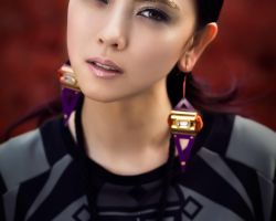 Photography by Richard Pommerat | Makeup by Joseph Ng | Hair by Clover Hair Boutique | Wardrobe by L'ile Aux Ashby | Styling by Azawi David