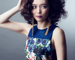 Photography by Richard Pommerat | Makeup by Joseph Ng | Hair by Clover Hair Boutique | Wardrobe by L'ile Aux Ashby | Styling by Azawi David