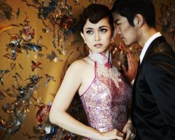 The Next Miss Universe Malaysia 2013 | Themed Photoshoot